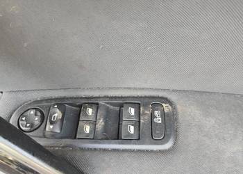 Panel przełącznik szyb lewy przód kierowcy komplet 4szt Peugeot 508
