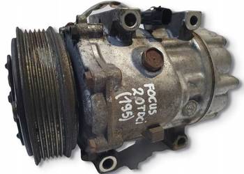 SPRĘŻARKA KLIMATYZACJI Ford Focus MK2 2.0 TDCI 3M5H-19D629-HD