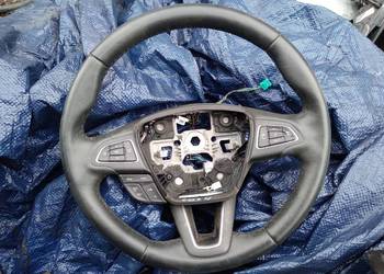 Ford Ecosport lift kierownica skóra