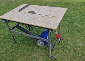 Piła stołowa krajzega 3 kW