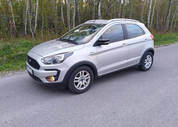 Ford Ka+ Active 1.5tdci 95km 2x Koła