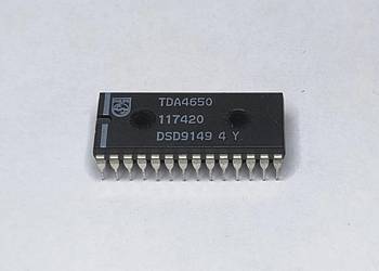 Układ scalony TDA4650 Philips
