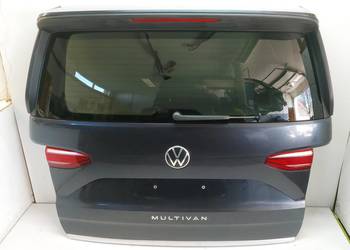 VW Multivan 7T0 T7 2023 klapa pokrywa bagażnika tył tylna LT5V