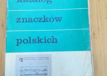 Katalog znaczków polskich z 1974r Katalog znaczków polskich z 1974r
