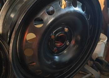 Felgi stalowe renault volkswagen audi seat 4x100