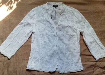 bluzka damska taliowana Papaya XXL / 44 bawełna 100%
