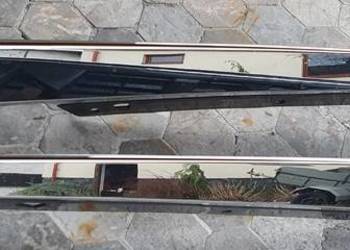 Przedłużenie atrapy, listwy Honda Civic X