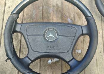 Kierownica Mercedes - Benz Unikat W210 W124