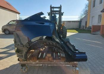 TESLA MODEL Y 2022r ĆWIARTKA BŁOTNIK PRAWY TYŁ  czarny PBSB