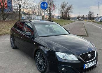 Seat exeo ST
