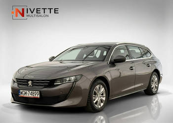 Peugeot 508 1,5 Bluehdi(130 KM) Active Salon PL F-Vat II (2018-)