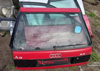 Audi 100 c4 klapa bagażnika szyba