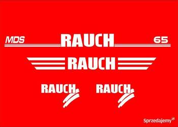 naklejki rauch mds 65