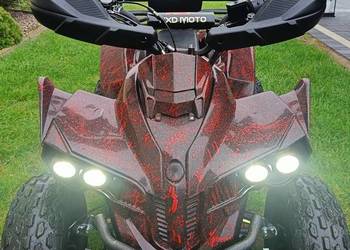 Quad 125 3+1