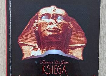 Księga tajemnic 2 - Thomas De Jean