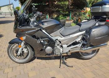 Yamaha FJR 1300