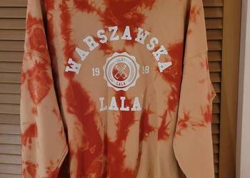 Bluza Plny Lala Tie Dye w rozm. XS