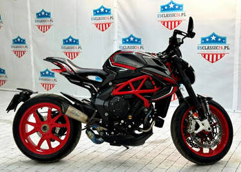 MV AGUSTA Dragster MV Agusta Dragster Brutale 800, 150 km 061 z 350 Indywi… MV AGUSTA Dragster MV Agusta Dragster Brutale 800, 150 km 061 z 350 Indywi…