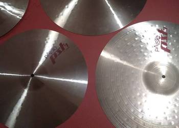 Paiste pst7 zestaw