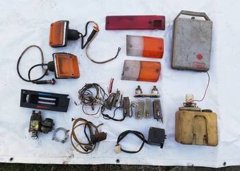 Fiat 126p 125p syrena żuk warszawa itp części 2