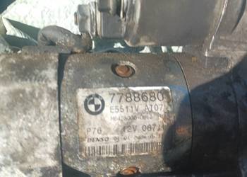 BMW 5 E60 E61 Rozrusznik 7788680