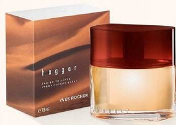 Yves Rocher - woda toaletowa HOGGAR 75ml.