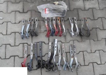 HONDA JAZZ 2006 ZAWIASY MASKI KOMPLET