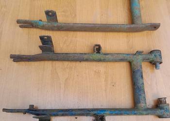 Tylny wachacz romet komar ogar