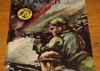 Żółty Tygrys - Pod niebem Słowacji - 10/78 Żółty Tygrys - Pod niebem Słowacji - 10/78