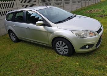 Ford Focus MK2 Lifting kombi diesel Ford Focus MK2 Lifting kombi diesel