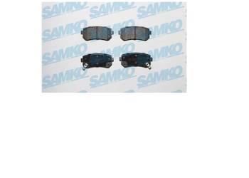 KLOCKI HAMULCOWE T HYUNDAI I10 SPORTAGE