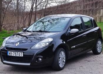 Renault Clio III 1.2 101 KM. Krajowe, 2 wł. Polski salon.