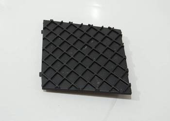 ZAŚLEPKA KRATKA HAKA ZDERZAKA LEWA BMW E60 LCI M PAKIET 7897186  (4614523)