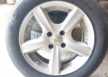 Koła alufelgi Dezent opel inne 4*100 15 cali 185*65*15