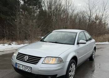 Passat b5 lift LPG