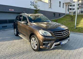 Mercedes-Benz ML 350 BlueTEC 4-Matic okazja 49900zł
