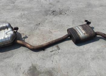 TŁUMIK WYDECH AUDI A4 B8 A5 8T 1.8 TFSI 8K0253611J