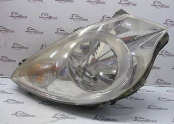 OPEL AGILA B 09r lampa prawa przód 35100-52K10 ANGLIK