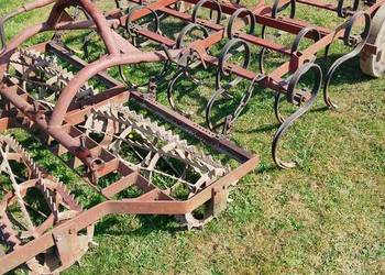 Agregat uprawowy 2, 10 metra Agregat uprawowy 2, 10 metra