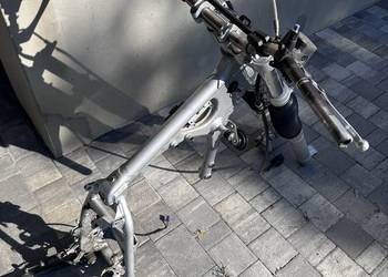 Rama Yamaha TTR 600 zarejestrowana opłacona