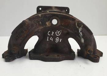 Citroen C2 1.4 16V KOLEKTOR WYDECHOWY Kfu