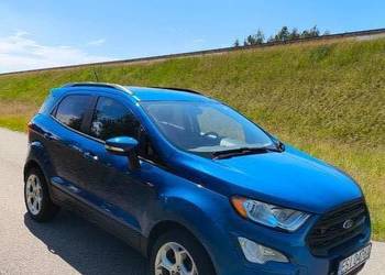Ford Ecosport NOWY model USA Automat po serwisie,nowe opony