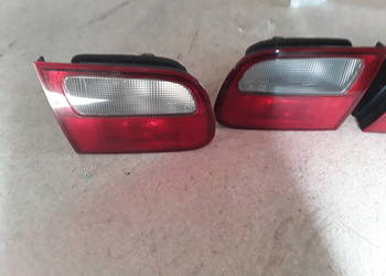 Honda Civic V 5gen hatchback lampa tył 91-95