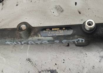 IVECO FIAT DUCATO 2,8JTD JUMPER BOXER 2,8HDI listwa wtryskowa 0445224009