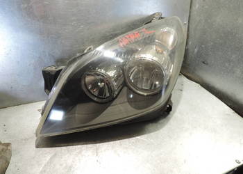 OPEL ASTRA H III LAMPA LEWY PRZÓD