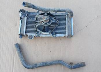 Chlodnica wentylator Kymco Venox V-TWIN Honda Magna 250 chopper cruiser