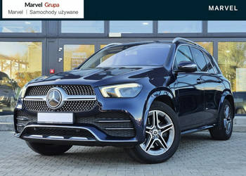 Mercedes GLE 300 Mercedes Benz 300D 2.0 R4 245KM 4Matic / Salon Polska / A…