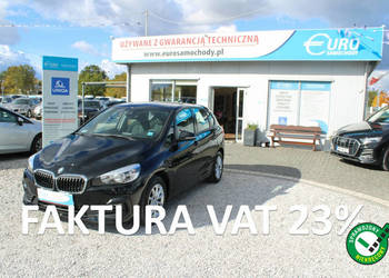 BMW Active Tourer Salon Polska netto 55203PLN Gwarancja G.Fotele