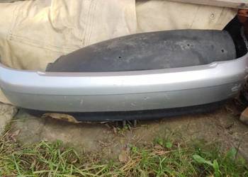 Zderzak tył z belką A4 b5