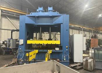 Prasa Hydrauliczna SCHULER 200
